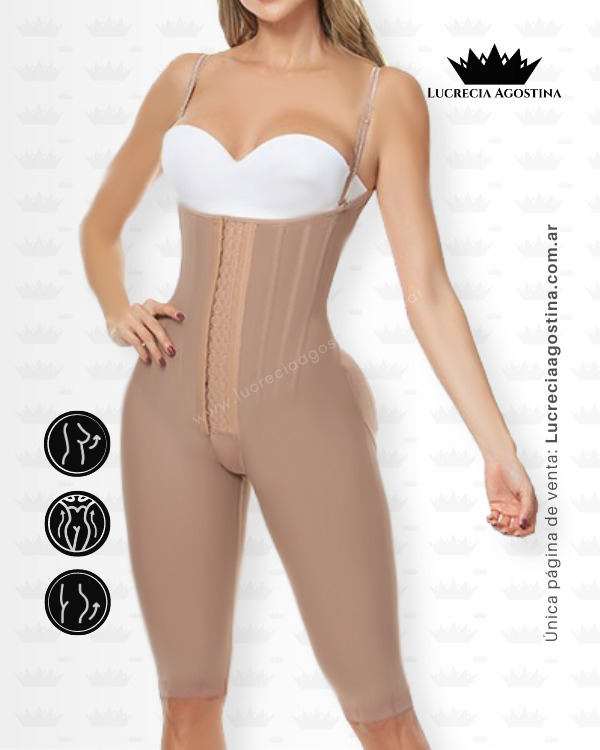 FAJA RELOJ DE ARENA <b>10 VARILLAS / 3 NIVELES</b> LIPOESCULTURA