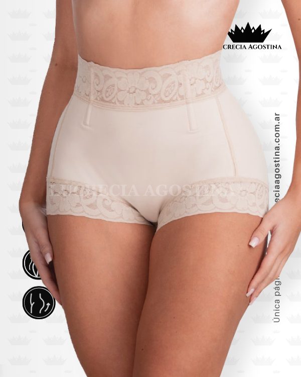 FAJA CACHETERA <b>LEVANTACOLA</b> ULTRTA REALCE