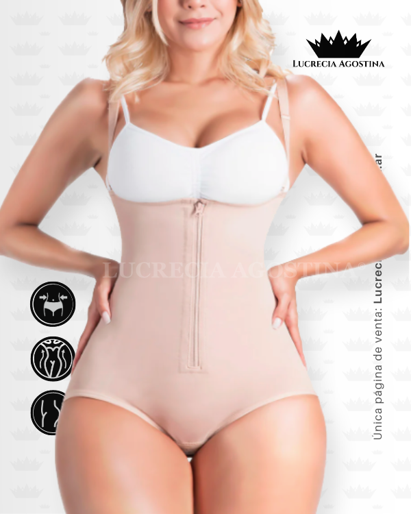 Faja Body Senos Libres