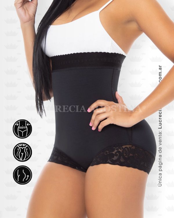 STRAPLESS FAJA <b>MODELADORA</b> SIN BROCHES