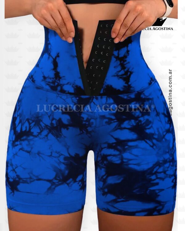 CALZA DEPORTIVA CON FAJA PREMIUM